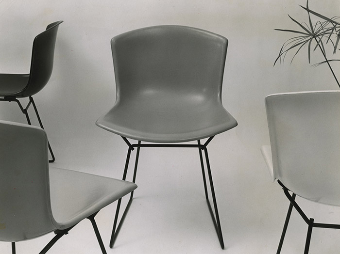 Design Deconstructed: Bertoia Side Chair